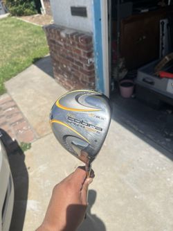 Cobra Golf Driver