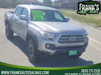 2016 Toyota Tacoma