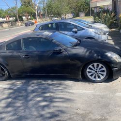 Infiniti 2003