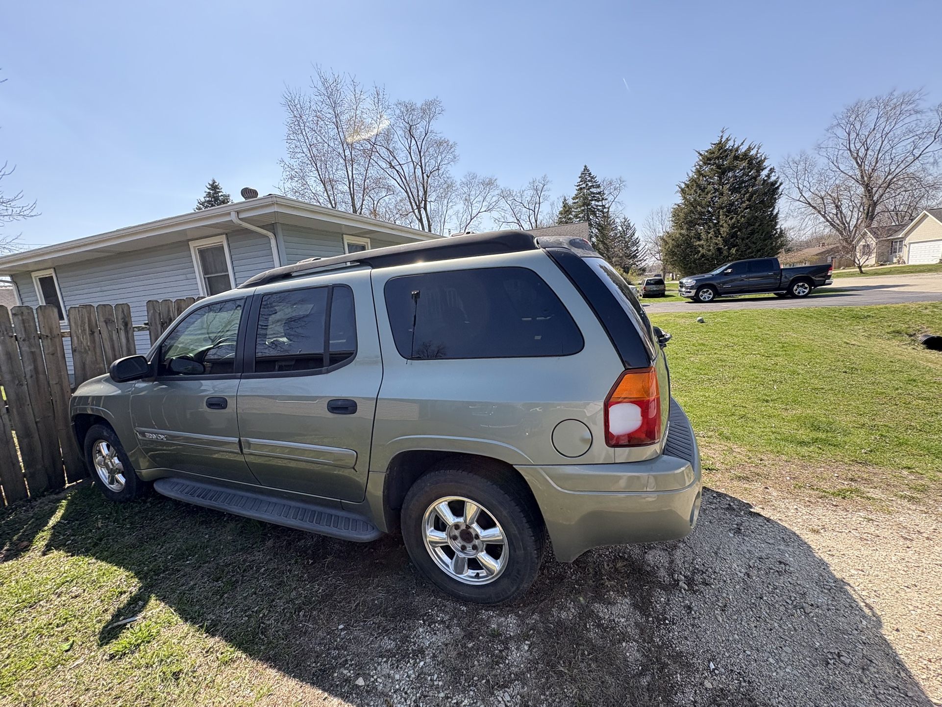 2003 GMC Envoy