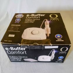Electric Nail Polisher e-Buffer New …$100