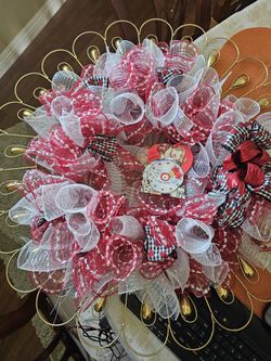 Valentines Wreath