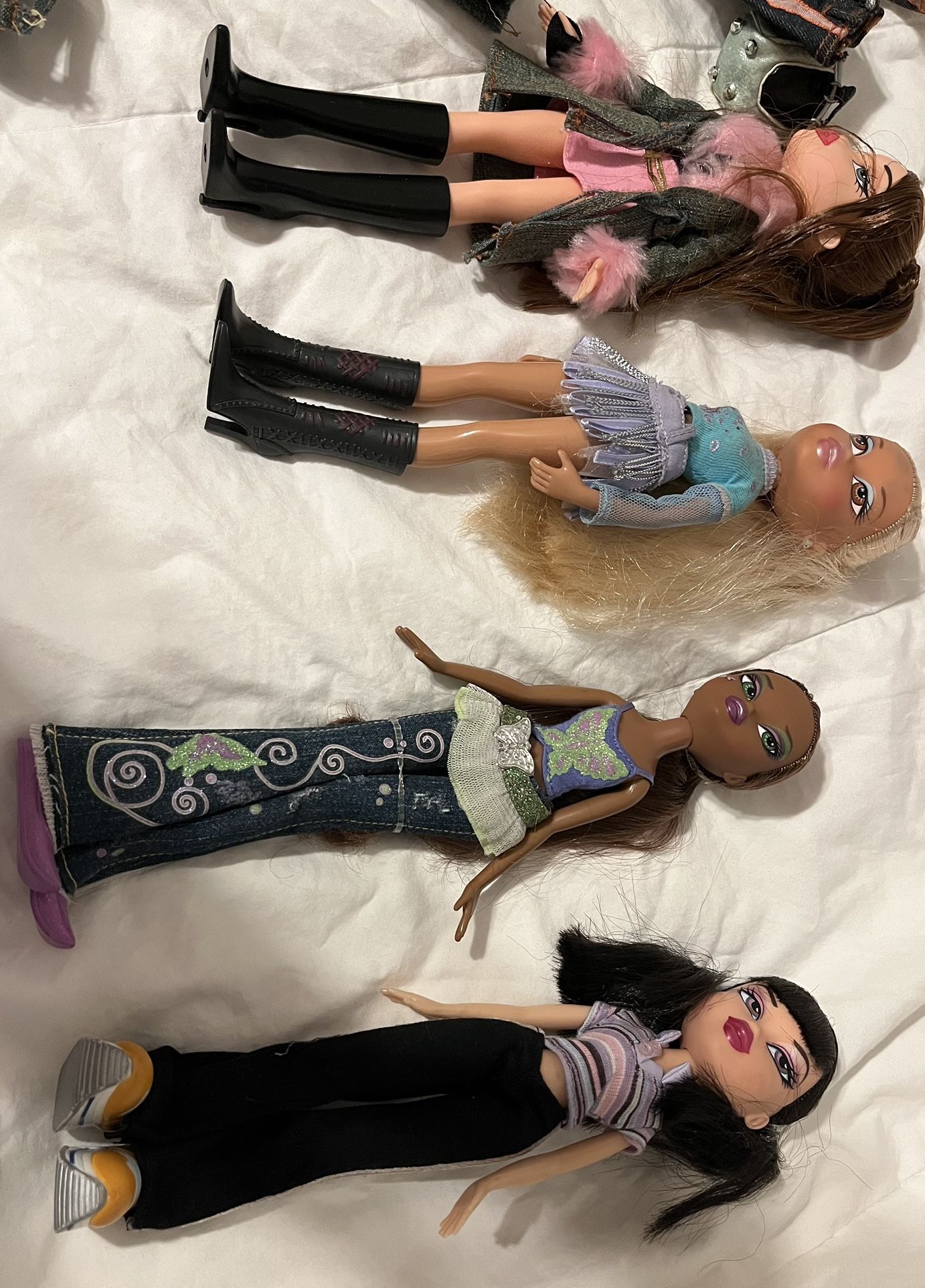 Bratz Dolls