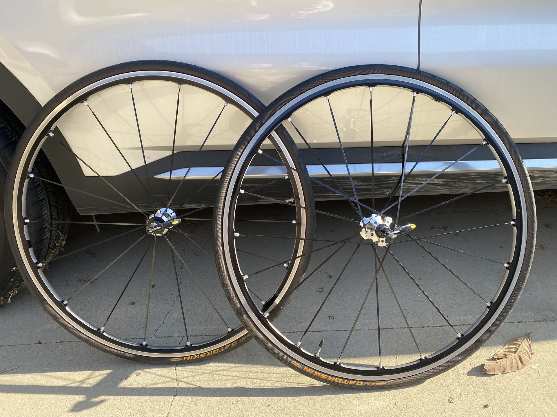 Mavic Ksyrium Elite S