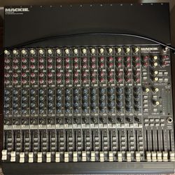 Mackie CR1604-VLS Mixing Board