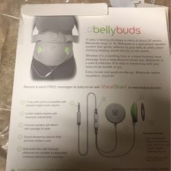 Baby Bump Sound System 