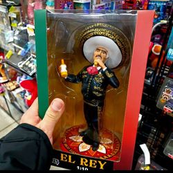 Vicente Fernandez Figure Chente Homies