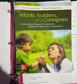 Infants Toddlers & Caregivers 11 Edition 