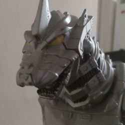 GODZILLA 
