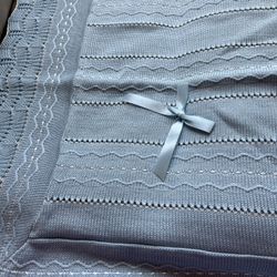 Crochet Baby Blanket