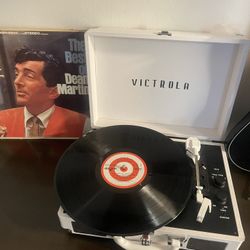 Victrola Turntable Suitcase 