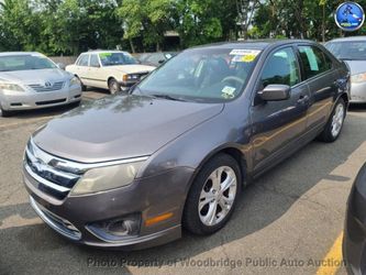 2012 Ford Fusion