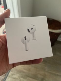 AirPod Gen 4