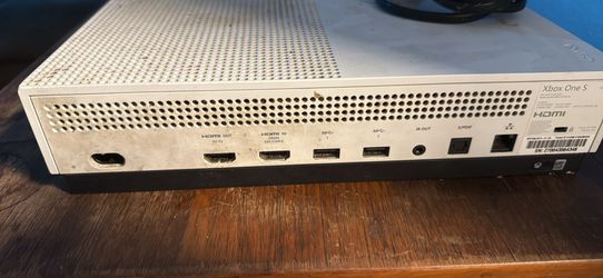 Xbox one s
