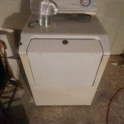 Maytag Atlantis Dryer  It Works