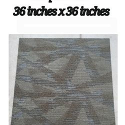 New Carpet Mats 