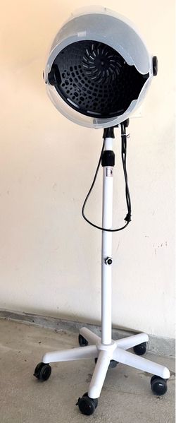 Standing Hood Hair Dryer