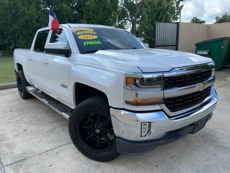 2017 Chevy Silverado Texas/ / DP 4490/ /
