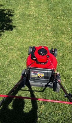 TROY BUILT TB110 21" Cutting Width, push mower,