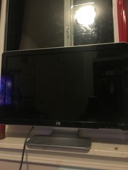 Hp monitor