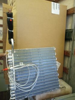 1.5 or 2 Ton Slant Evaporator Coil