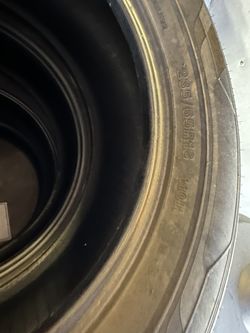 Tires 235/65r18