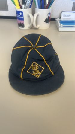 Vintage Cub Scout Hats