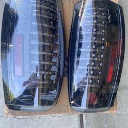 CHEVY AVALANCHE. 07-14