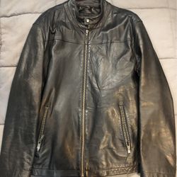 Wilson Leather Jacket