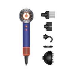 Dyson Nural Hair Dryer with Attachments