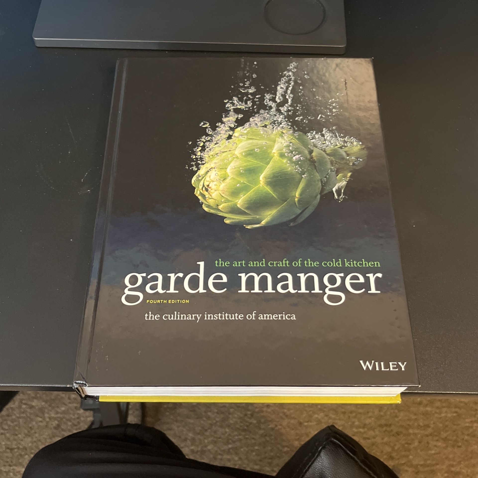 Garde Manger: The Art And Craft Of The Cold Kitchen