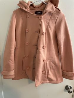Girls winter coat
