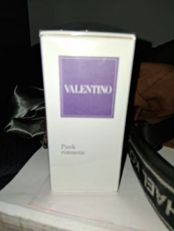 VALENTINO PINK ROMANTIC