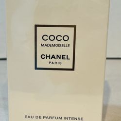 Chanel Coco Mademoiselle Eau de Parfum Intense — 100 ml (3.4 fl oz)