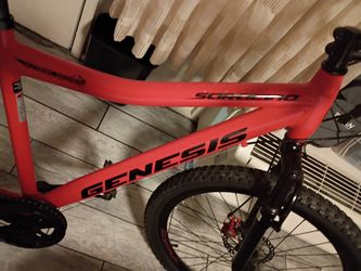 Genesis Scircicino Stone Series Drivetrain Collection Bicycle