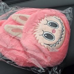 Mochilas Labubus 
