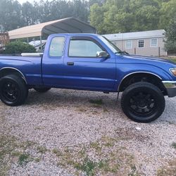 1995 Toyota Tacoma