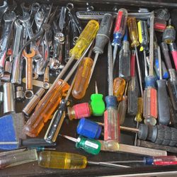 All Kinds Of Tools 