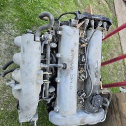 1.6 Miata Engine 