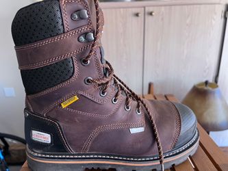 Work boots