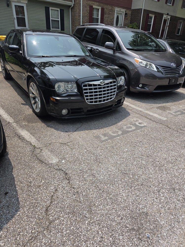 2006 Chrysler 300