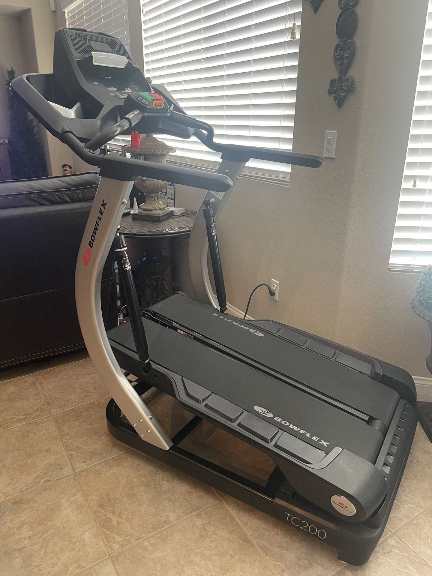BOWFLEX TC200 TREADCLIMBER