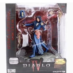 Diablo Figure
