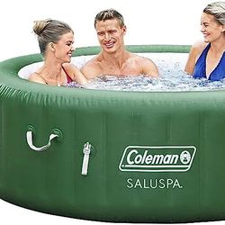 Coleman Inflatable Hot Tub Saluspa 6