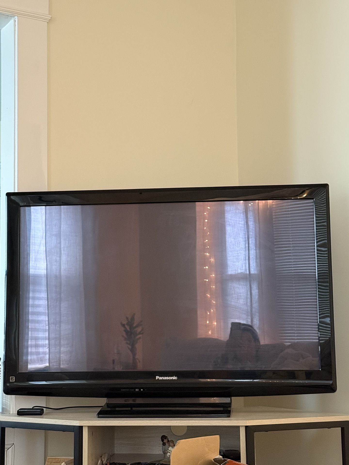 2010 Plasma Panasonic TV “46 “ Apprx.