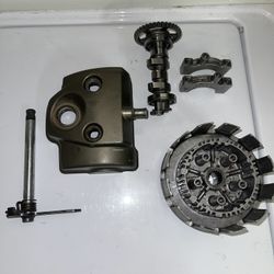 2005 Crf250r Parts