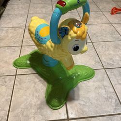 Vtech Bounce And Discover Llama