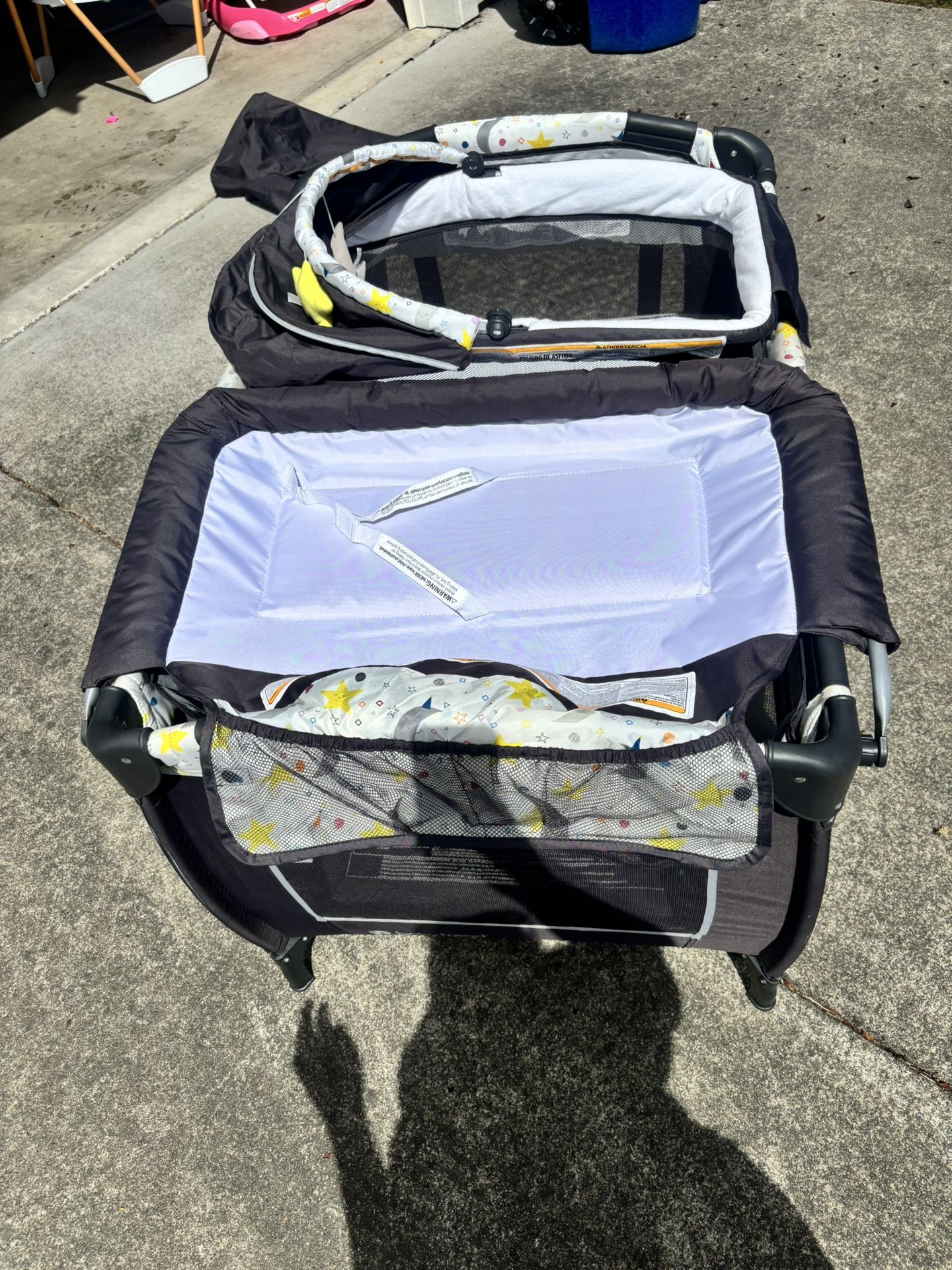 Baby Trend Pack N Play