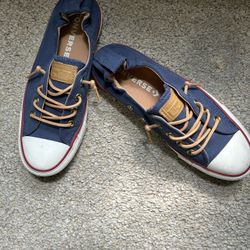 Converse Low Top Slip Ons
