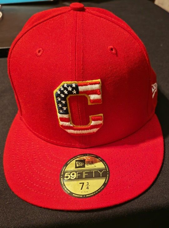 Brand New Cleveland Guardians Cap